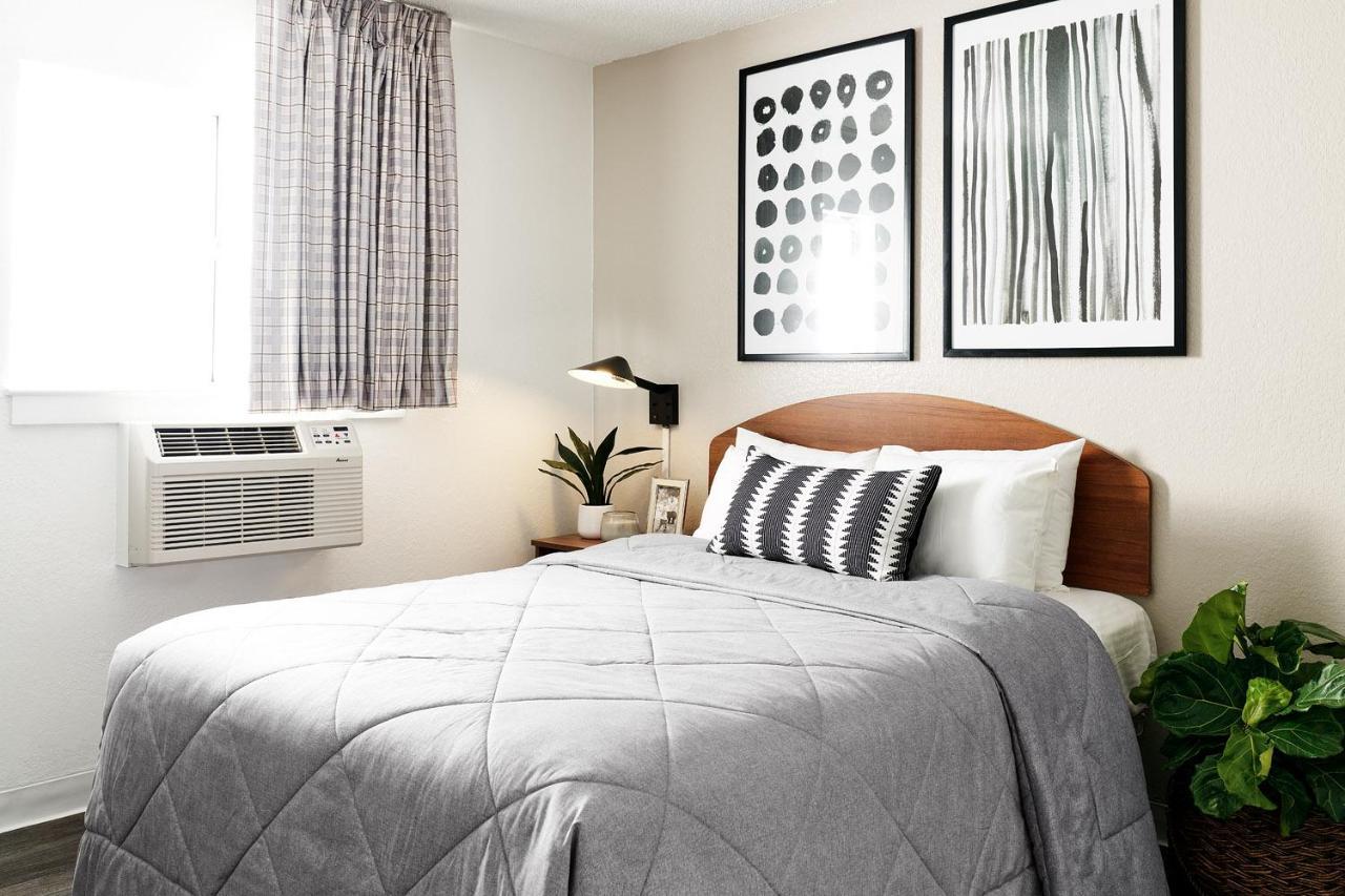 Intown Suites Extended Stay Atlanta Ga - Lilburn ภายนอก รูปภาพ