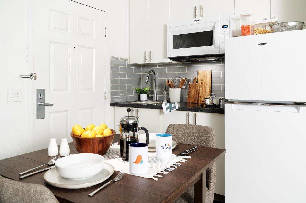 Intown Suites Extended Stay Atlanta Ga - Lilburn ภายนอก รูปภาพ