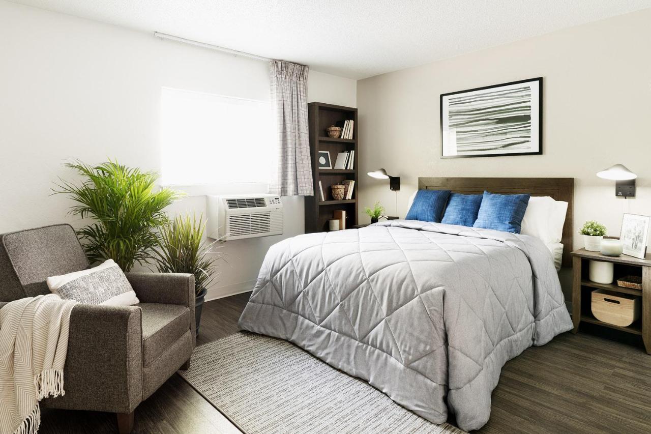 Intown Suites Extended Stay Atlanta Ga - Lilburn ภายนอก รูปภาพ