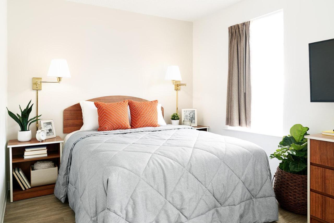 Intown Suites Extended Stay Atlanta Ga - Lilburn ภายนอก รูปภาพ